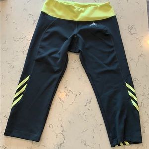 Adidas work out pants